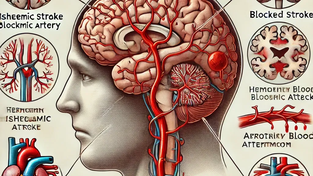 Cerebrovascular Disorders – A detailed Review