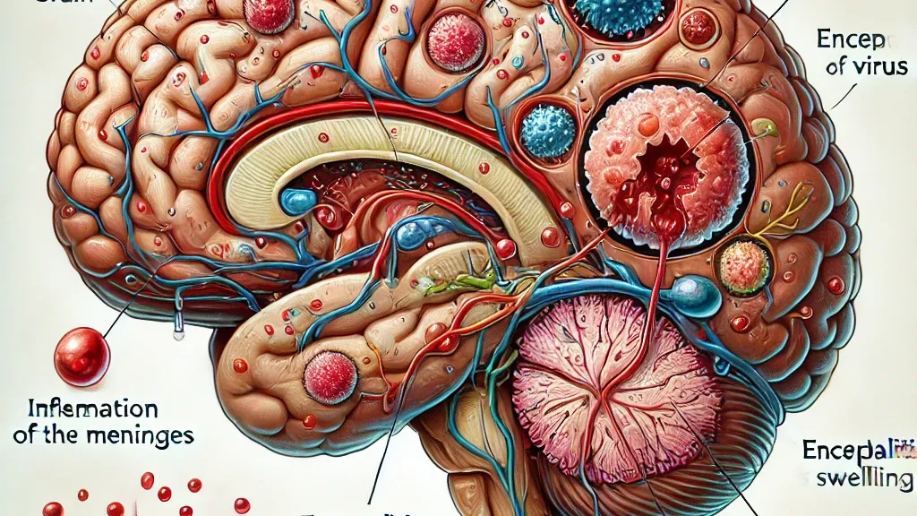 Brain infectious and Inflammatory Disorders – Overview