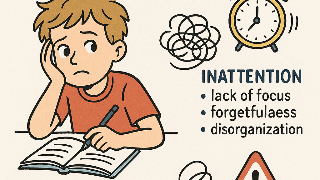 Attention Deficit Hyperactivity Disorder (ADHD)