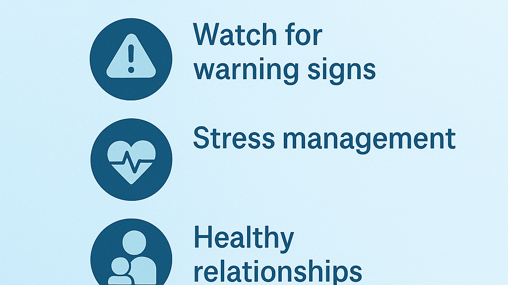 Basic Psychiatric Guidelines for the General Public