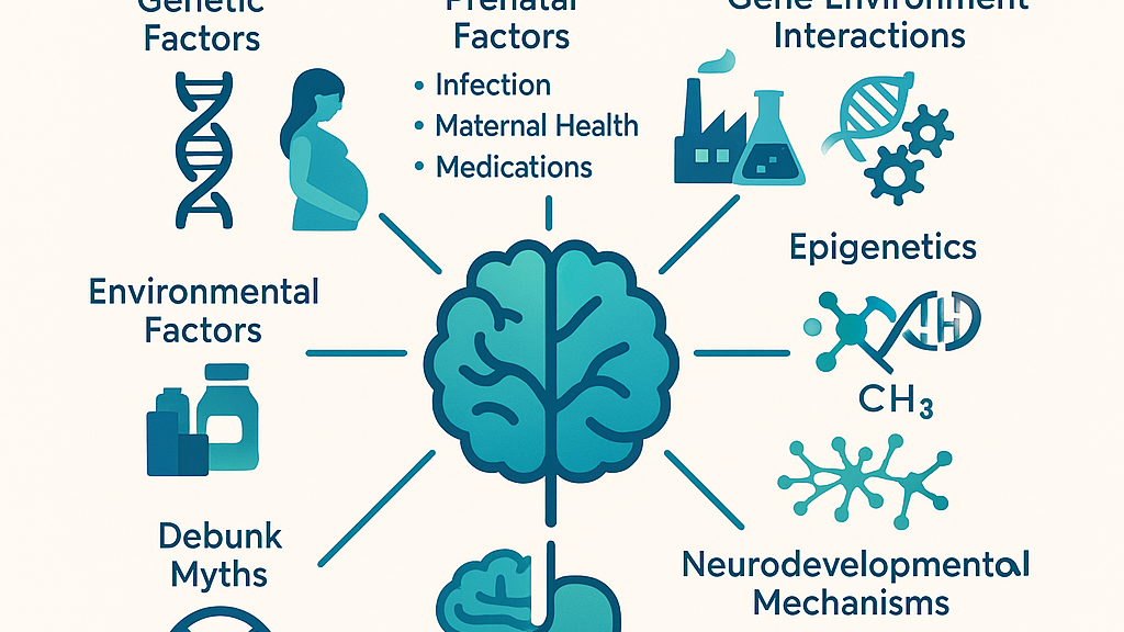 Unraveling the Multifactorial Causes of Autism Spectrum Disorder – Dr. Naveed, Ph.D. Lord (University of Oxford)